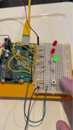 Arduino Maker Project - In Action