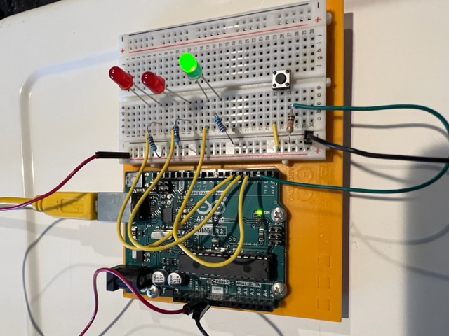BArduino Maker Project - Completed